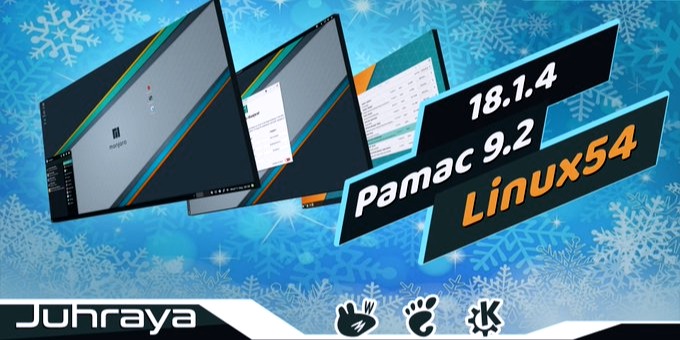 Manjaro184f