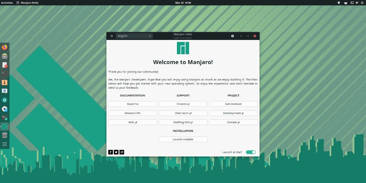 Manjaro191