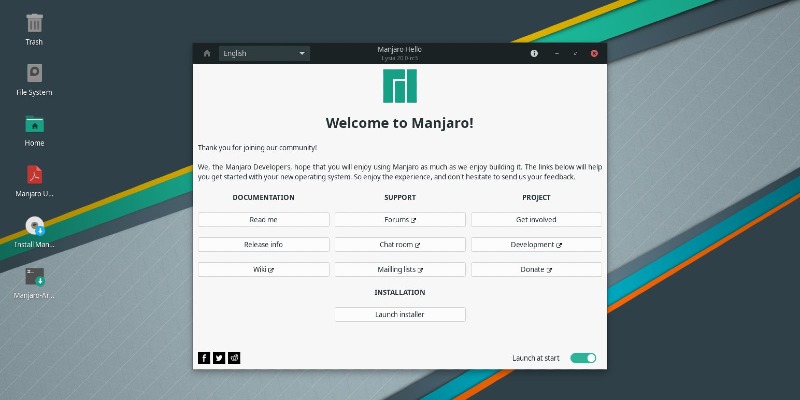 Manjaro