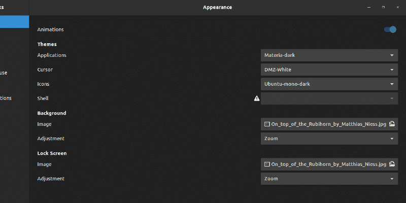 How to Install Materia Theme for Ubuntu