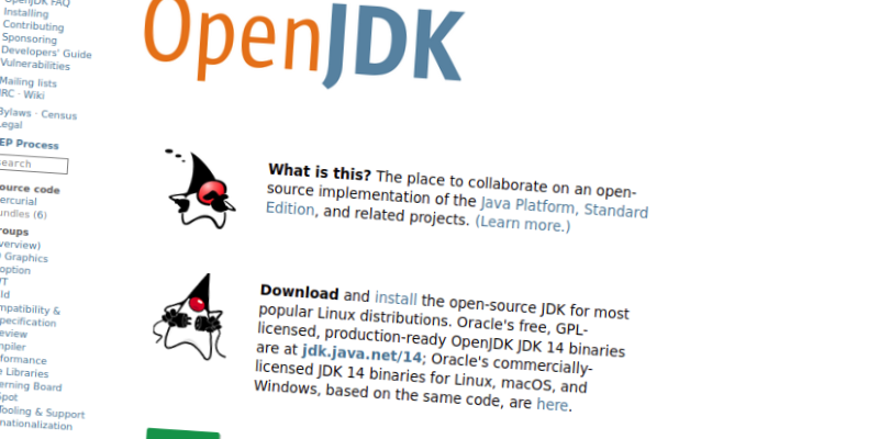 Openjdk