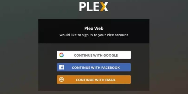 Plexserver