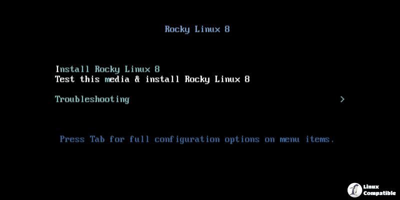 Rocky Linux 1