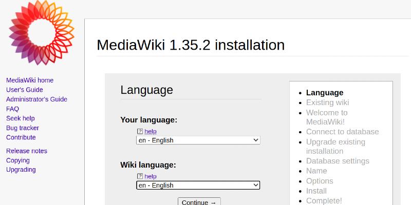 How To Install Mediawiki With Nginx And Lets Encrypt Ssl On Ubuntu 04
