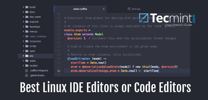 best c editor for linux