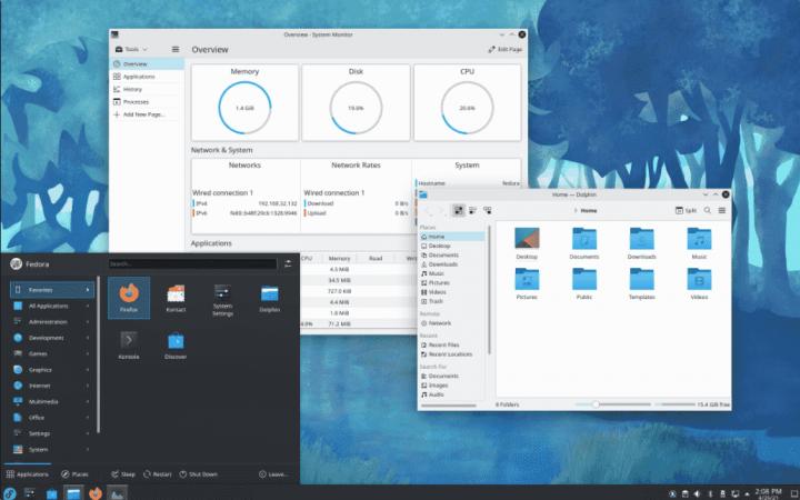 7 Best Linux Distros Based on KDE GUI to use in 2022