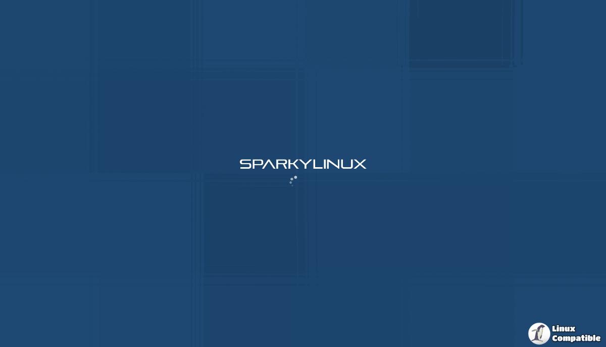SparkyLinux #1