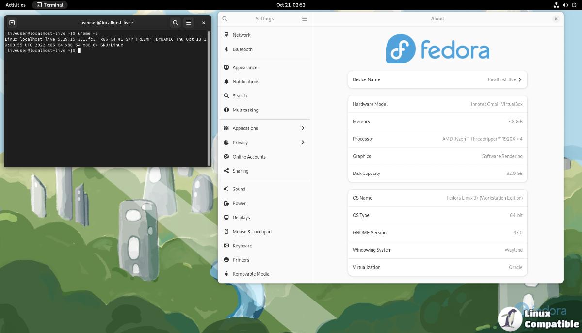 Fedora Linux 37 20230116 Updated ISOs Released