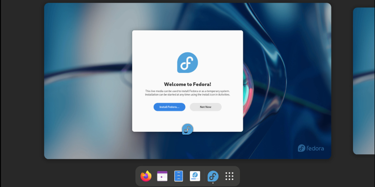Fedora Linux 39 20231215 Updated ISOs Released