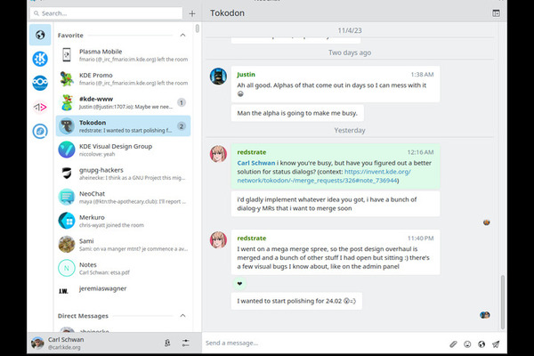KDE Plasma 6 Beta 2 released