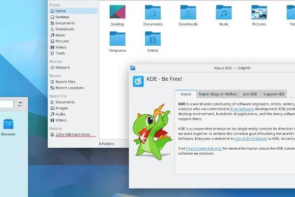 KDE Gear 24.02.1 released