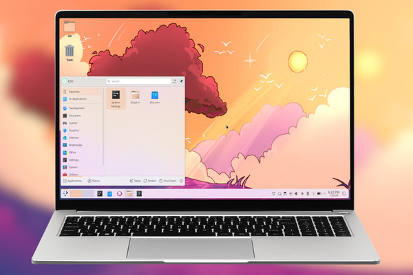 KDE Plasma 6.0.4 released