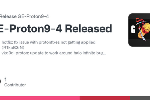 GE-Proton9-4 released