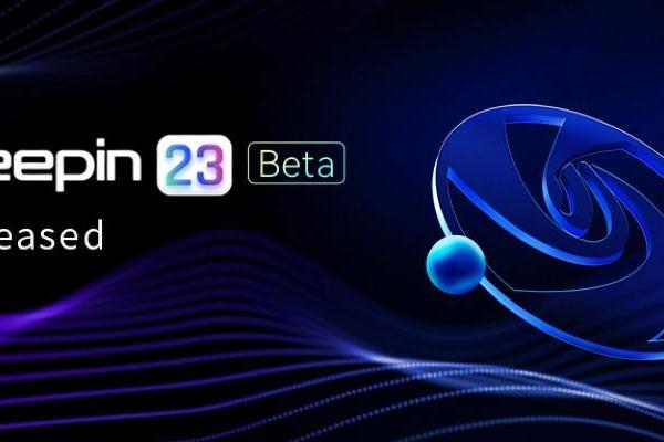 Deepin 23 RC released