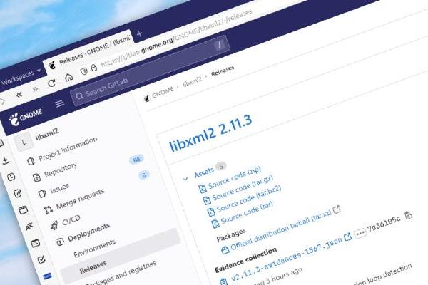 Libxml2 2.12.7 released