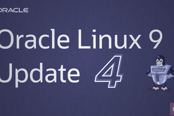 Oracle Linux 9 Update 4 released