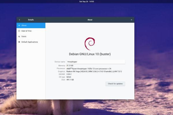 Debian GNU/Linux 10 LTS will reach end-of-life on June 30th, 2024