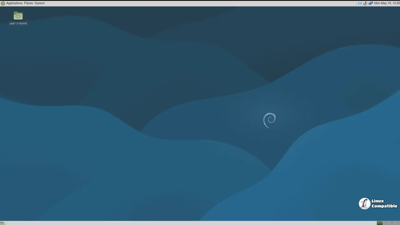 Debian13_mate1