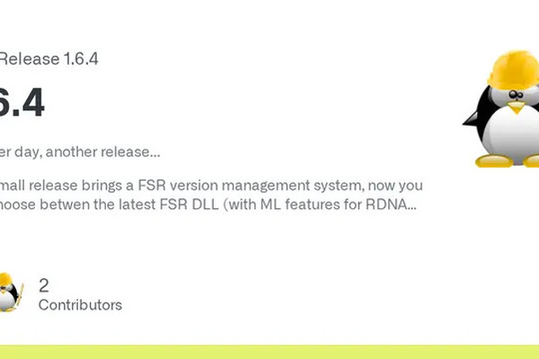 Goverlay 1.6.4 released