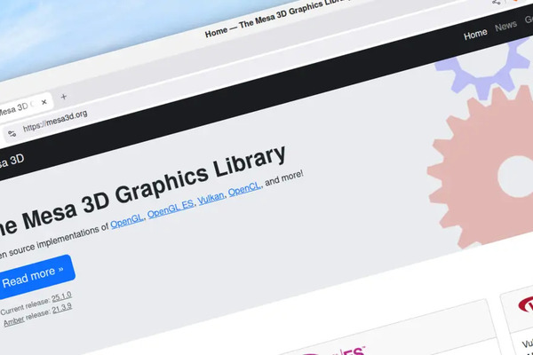 Mesa 25.3.0 Release Candidate 4 released