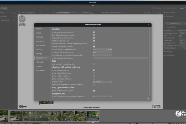 Darktable 5.3 Nightly Build 20251109 released