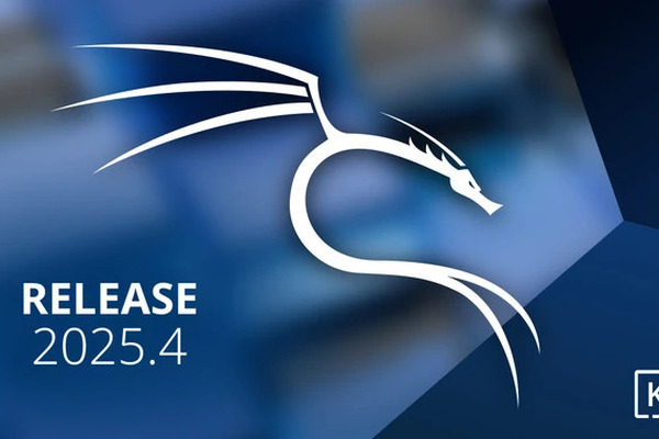 Kali Linux 2025.4 released