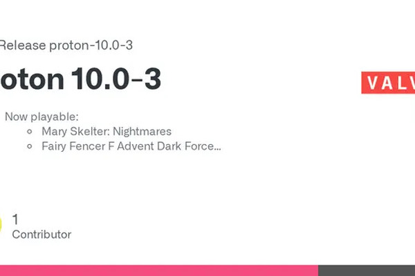 Proton 10.0-3 released