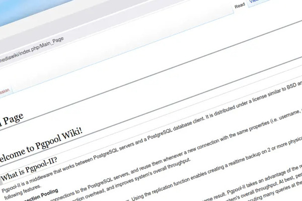 Pgpool-II 4.7.0 released