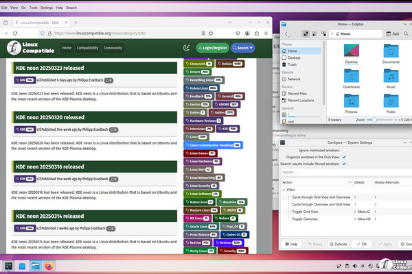 KDE Frameworks 6.23.0 Brings Faster Baloo Indexing and Improved Memory Safety
