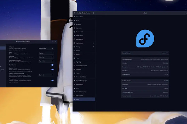 Budgie 10.10.2 Update Brings Wayland Improvements and Bug Fixes