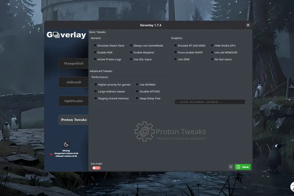 Goverlay 1.7.4 released