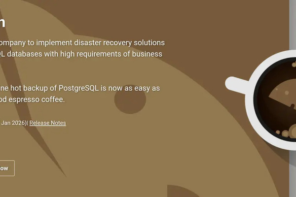 Barman 3.17 released