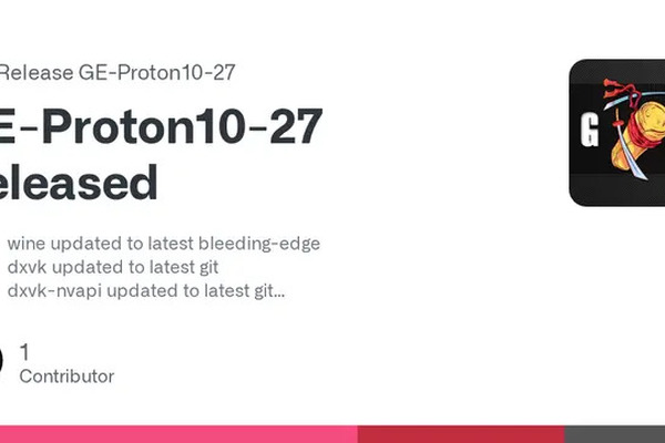 GE-Proton10-27 released