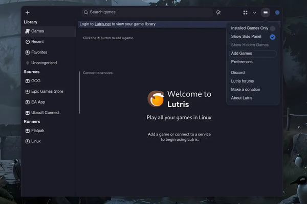 Lutris 0.5.22 Update: Fixes for Smoother Retro Game Experience