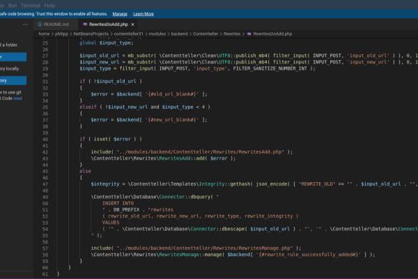 VSCodium 1.109.01000 released