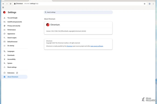 Ungoogled Chromium 144.0.7559.59-1 released