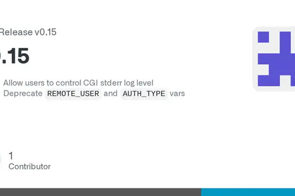 Nginx CGI Tutorial: How to Install and Configure Version 0.15