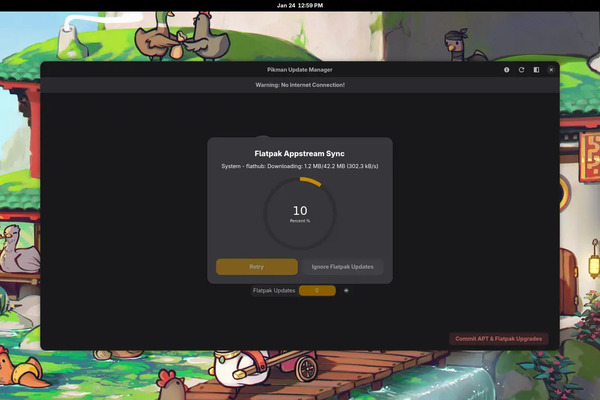 PikaOS 26.02.11 Release: Smoother Gameplay and Performance