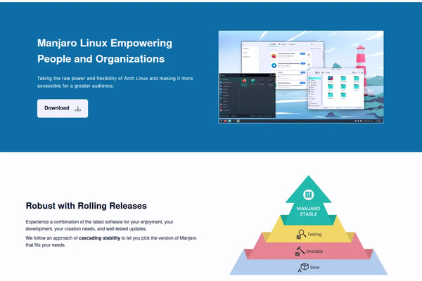 Manjaro Linux 26.0.3: Third Maintenance Snapshot