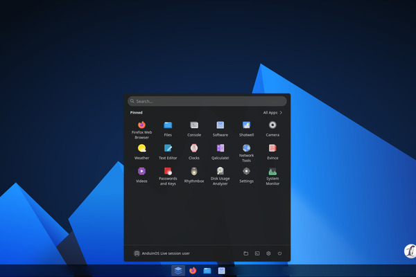 AnduinOS 1.3.9, 1.1.12, and 1.4.2 released