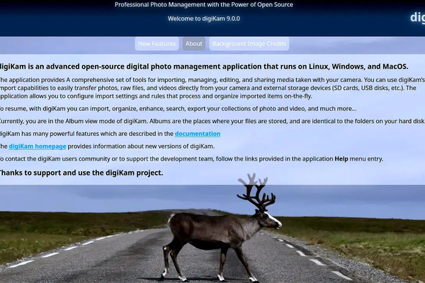 digiKam 9.0.0: Cut Thumbnail Lag, Expand Raw Support, and Add Survey Window