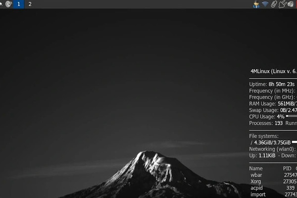 4MLinux 51.0 STABLE released