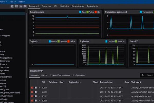 pgAdmin 4 9.15 released