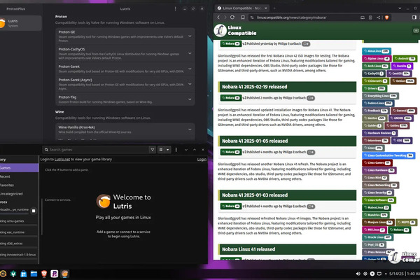 Nobara 43 2026-04-19 released