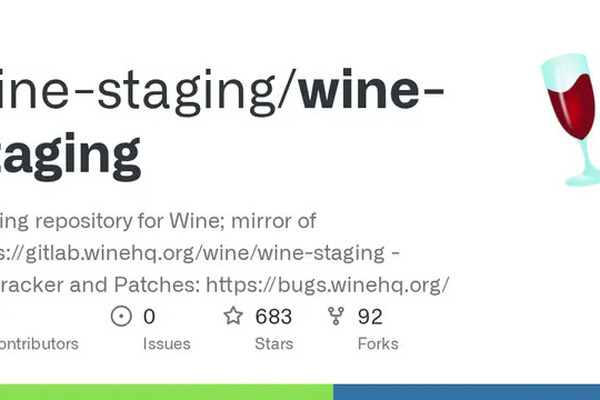 Wine Staging 11.9 released