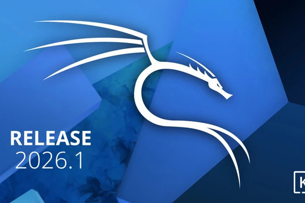 Kali Linux 2026.1 released