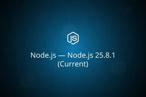 Node.js 25.8.1 Release Corrects CommonJS Module Errors in ES‑Module Projects
