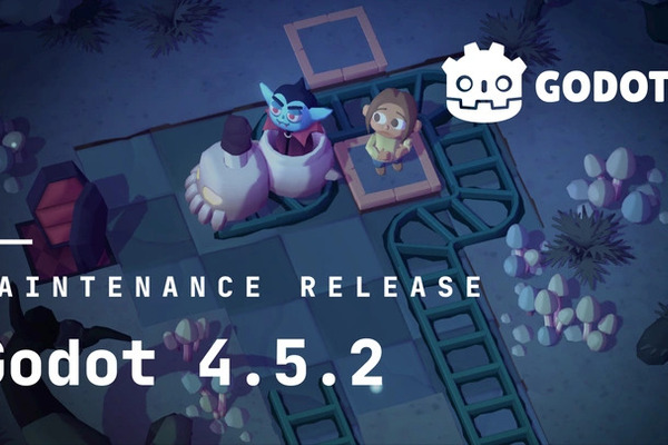 Godot 4.5.2 released