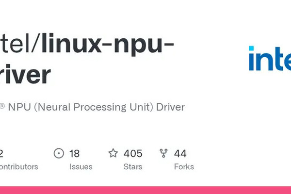 Linux NPU Driver v1.32.1-rc1 released