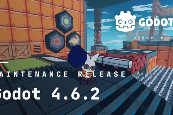 Godot 4.6.2 released